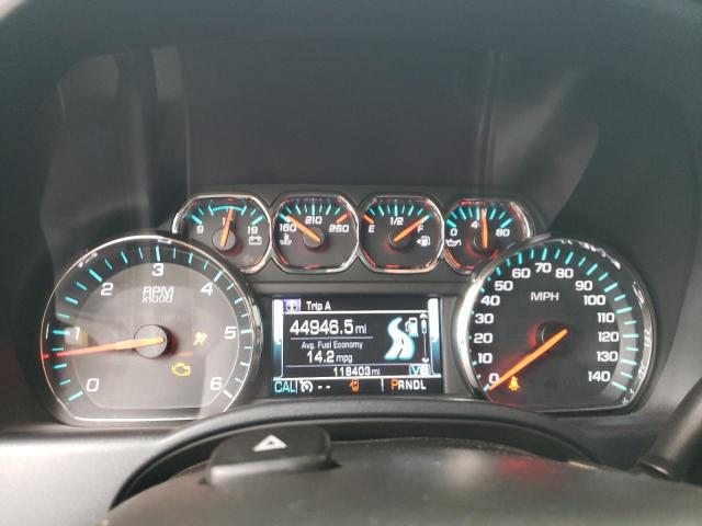 Photo 9 from auction – 2017 CHEVROLET SILVERADO with VIN 3GCUKREC0HG429097