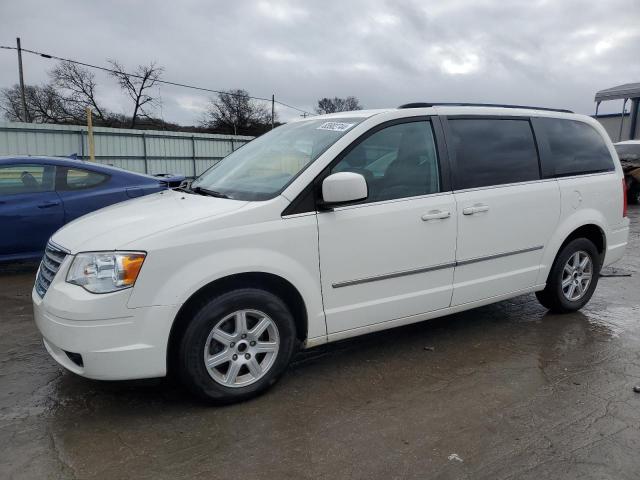 CHRYSLER TOWN & COU 2010 with VIN 2A4RR5D13AR176992 - Photo from auction