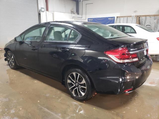 Photo 2 from auction – 2014 HONDA CIVIC EX with VIN 2HGFB2F80EH546900