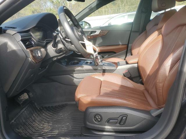 Photo 7 from auction – 2018 AUDI A5 PREMIUM with VIN WAUENCF53JA099823