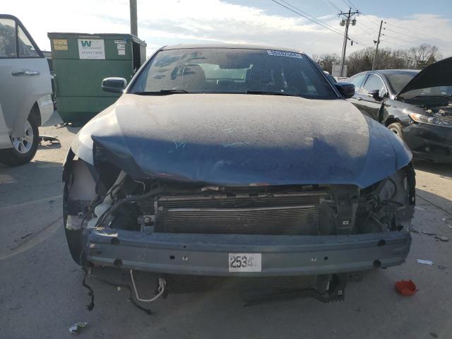 Photo 5 from auction – 2018 FORD TAURUS SEL with VIN 1FAHP2E86JG135197