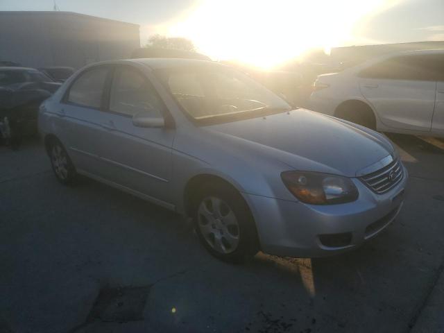 Photo 4 from auction – 2009 KIA SPECTRA EX with VIN KNAFE222195586758