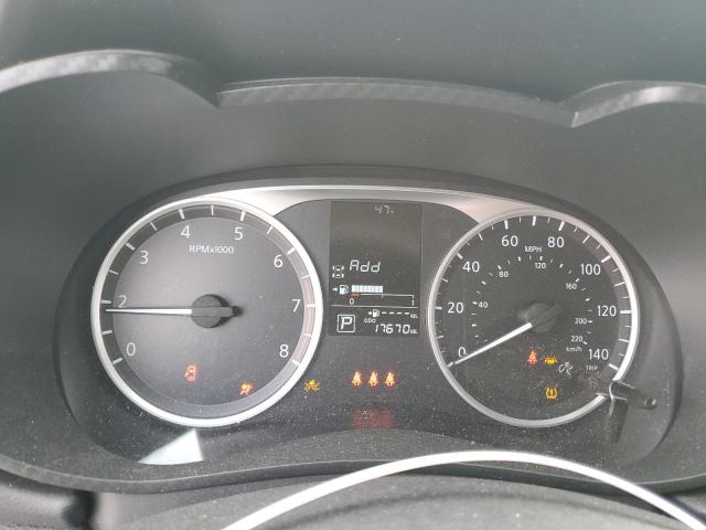 Photo 9 from auction – 2024 NISSAN VERSA S with VIN 3N1CN8DV0RL848563