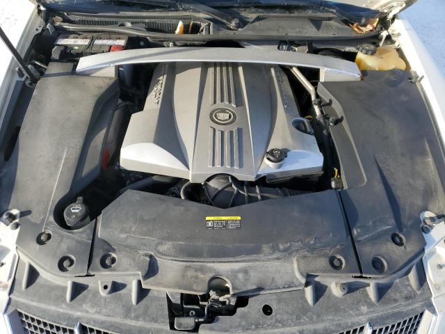 Photo 11 from auction – 2008 CADILLAC STS with VIN 1G6DL67AX80155065