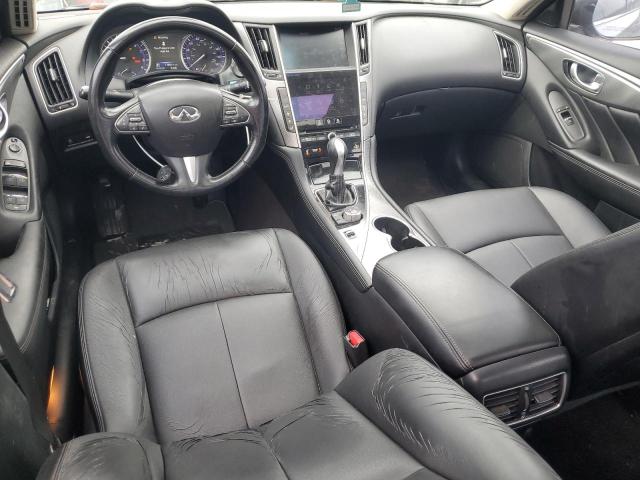Photo 8 from auction – 2015 INFINITI Q50 BASE with VIN JN1BV7AP9FM346597