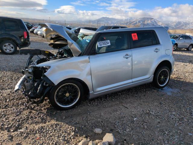 TOYOTA SCION XB 2008 with VIN JTLKE50EX81029681 - Photo from auction