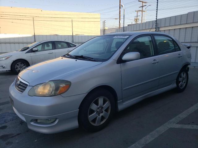 TOYOTA COROLLA CE 2007 with VIN 1NXBR30E77Z845034 - Photo from auction