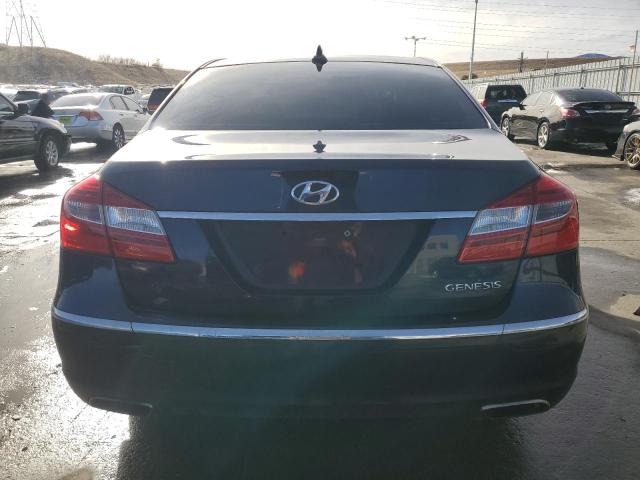 Photo 6 from auction – 2013 HYUNDAI GENESIS 3. with VIN KMHGC4DD3DU220642