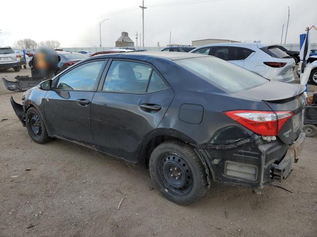Photo 2 from auction – 2016 TOYOTA COROLLA L with VIN 5YFBURHE5GP510880