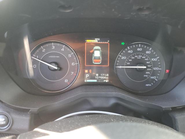Photo 9 from auction – 2019 SUBARU IMPREZA with VIN 4S3GKAB60K3626181