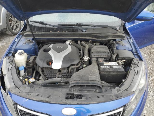 Photo 11 from auction – 2013 KIA OPTIMA SX with VIN 5XXGR4A6XDG239994