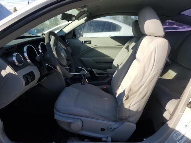 Photo 7 from auction – 2007 FORD MUSTANG with VIN 1ZVFT80N575283680