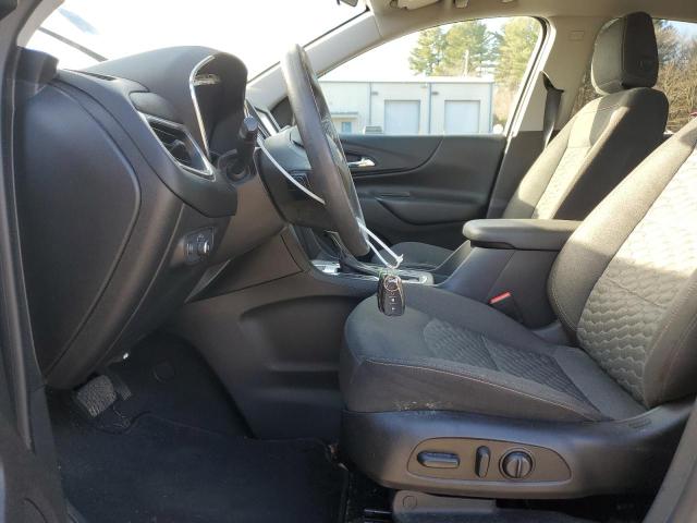 Photo 7 from auction – 2018 CHEVROLET EQUINOX LT with VIN 3GNAXSEVXJS596400