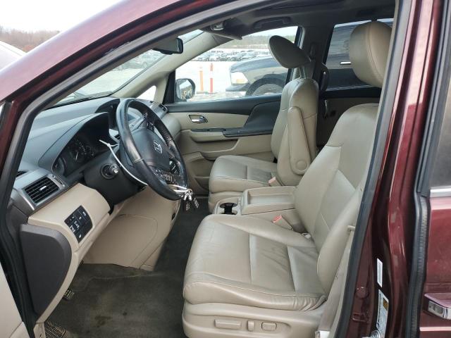 Photo 7 from auction – 2015 HONDA ODYSSEY EX with VIN 5FNRL5H61FB053501