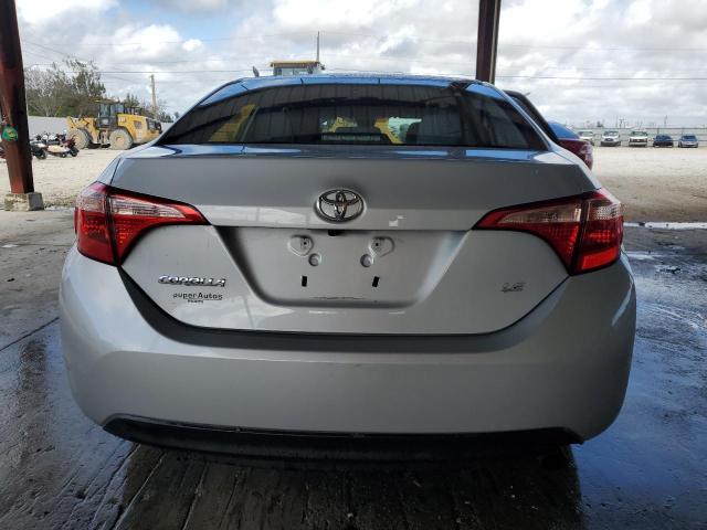Photo 6 from auction – 2018 TOYOTA COROLLA L with VIN 2T1BURHE2JC067921