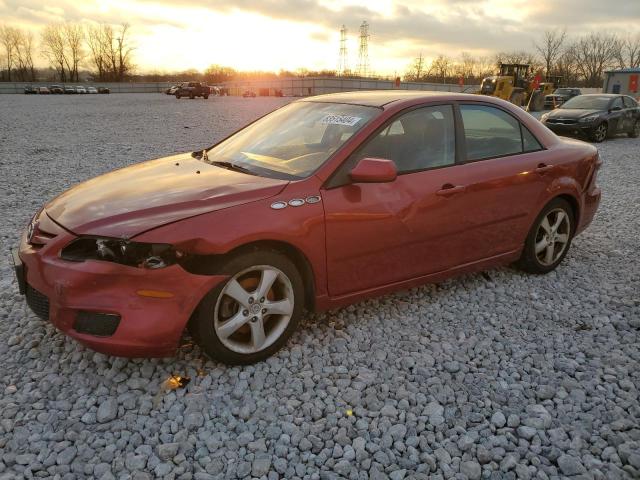 MAZDA 6 I 2007 with VIN 1YVHP80C875M53426 - Photo from auction