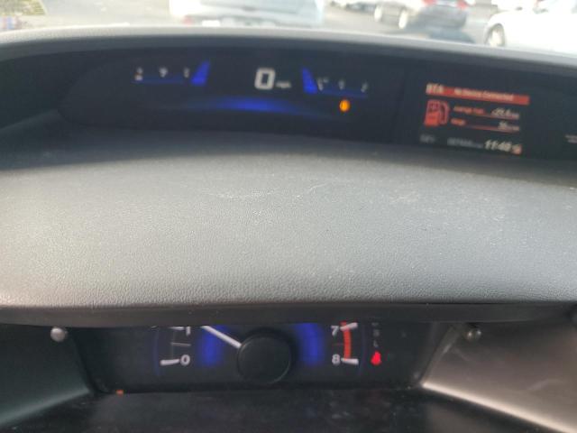 Zdjęcie 10 z aukcji – 2014 HONDA CIVIC LX z VIN 19XFB2F5XEE248287