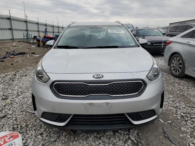 Photo 5 from auction – 2017 KIA NIRO FE with VIN KNDCB3LC1H5100718