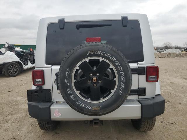 Photo 6 from auction – 2012 JEEP WRANGLER U with VIN 1C4HJWEG4CL273633