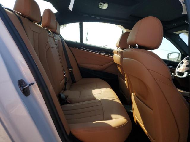 Photo 10 from auction – 2023 BMW 530E with VIN WBA13AG02PCL73814