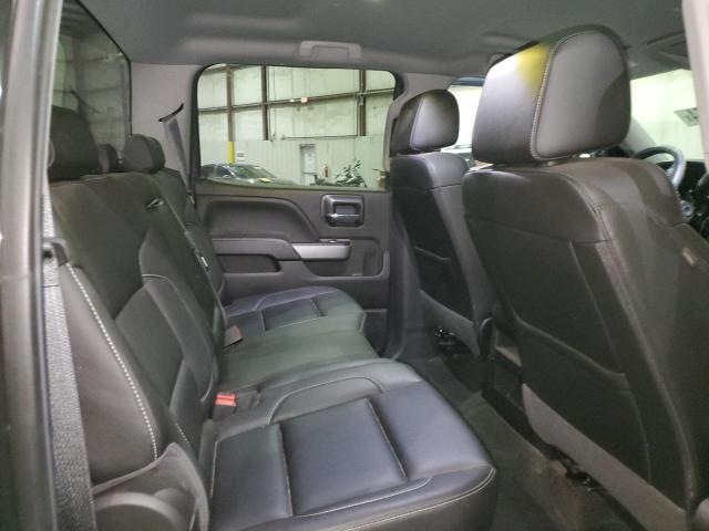 Photo 10 from auction – 2018 CHEVROLET SILVERADO with VIN 3GCUKRECXJG389052