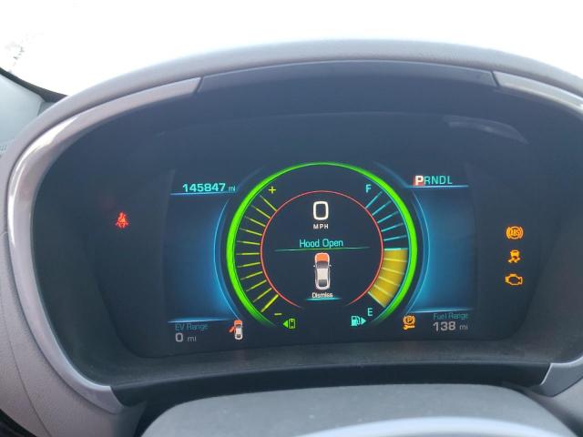 Photo 9 from auction – 2016 CHEVROLET VOLT LT with VIN 1G1RC6S59GU123849