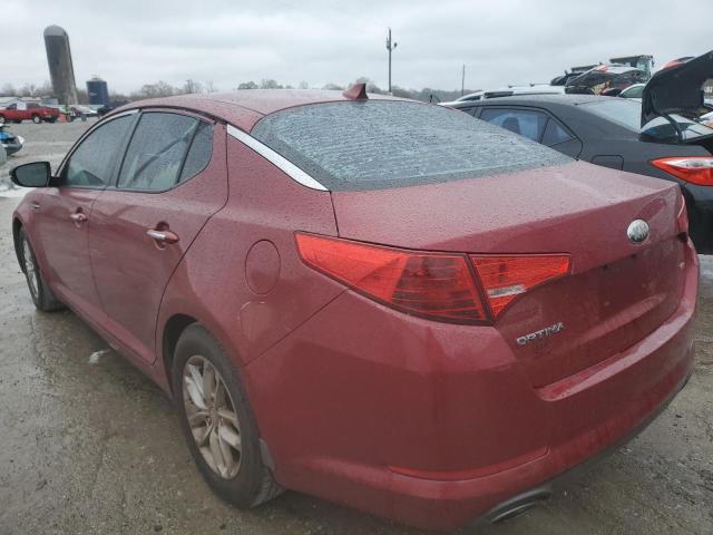 Photo 2 from auction – 2013 KIA OPTIMA LX with VIN 5XXGM4A73DG195926