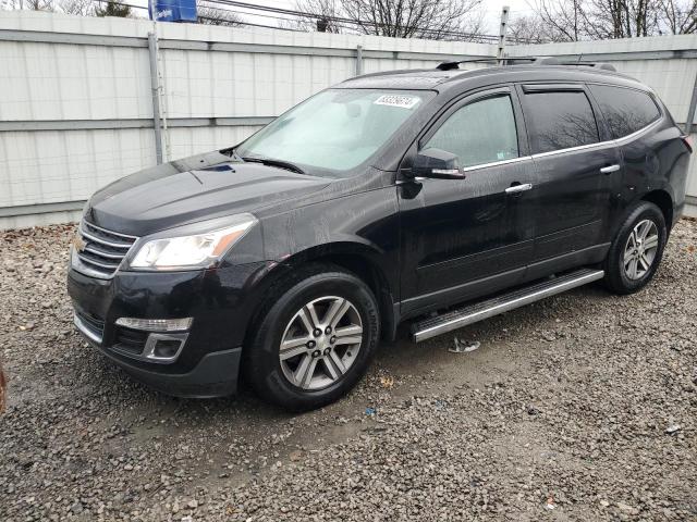 CHEVROLET TRAVERSE L 2017 with VIN 1GNKVGKD6HJ255509 - Photo from auction