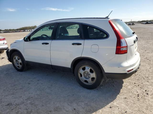 Photo 2 from auction – 2011 HONDA CR-V LX with VIN 5J6RE4H32BL045337