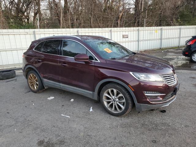 Photo 4 from auction – 2017 LINCOLN MKC with VIN 5LMCJ2C92HUL22586