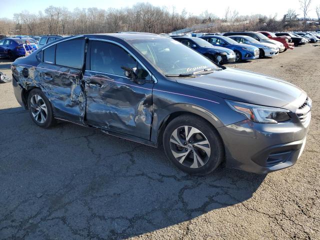 Photo 4 from auction – 2021 SUBARU LEGACY PRE with VIN 4S3BWAF64M3019504