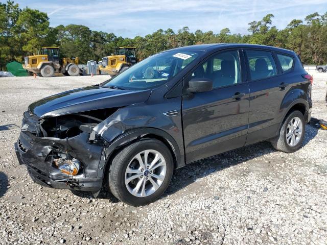FORD ESCAPE S 2019 with VIN 1FMCU0F71KUB57291 - Photo from auction