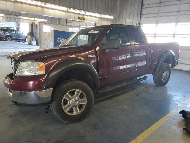 FORD F150 2005 with VIN 1FTPX14505FA93497 - Photo from auction