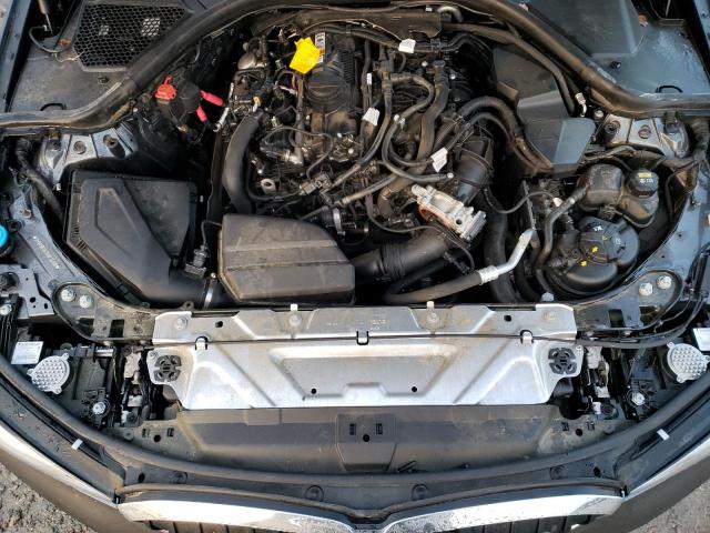 Photo 11 from auction – 2021 BMW 330I with VIN 3MW5R1J02M8C05148