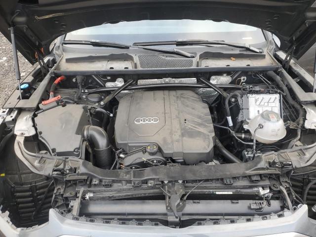 Photo 12 from auction – 2022 AUDI Q5 PREMIUM with VIN WA1EAAFY8N2098724
