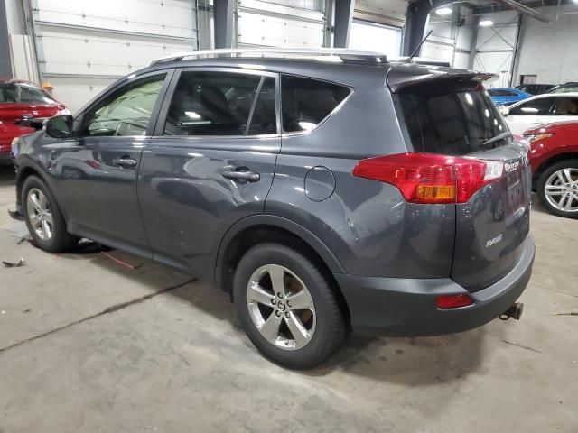 Photo 2 from auction – 2015 TOYOTA RAV4 XLE with VIN JTMRFREV5FD141274