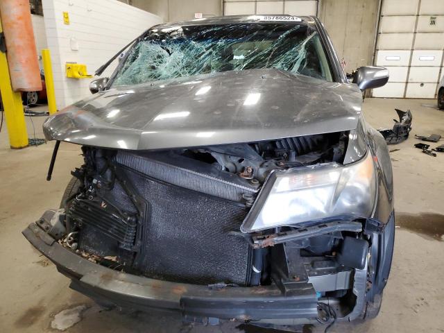 Photo 5 from auction – 2010 ACURA MDX TECHNO with VIN 2HNYD2H6XAH515008