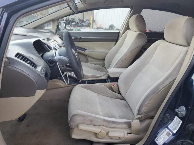Photo 7 from auction – 2006 HONDA CIVIC EX with VIN 1HGFA16896L093099