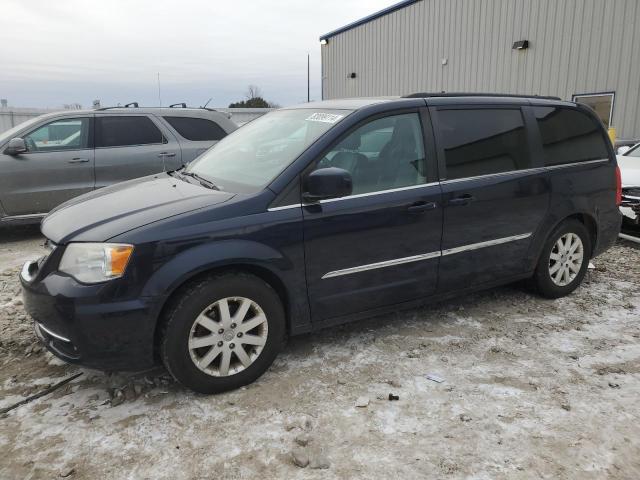 CHRYSLER TOWN & COU 2013 with VIN 2C4RC1BG1DR631110 - Photo from auction
