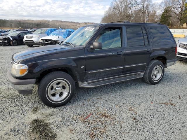 FORD EXPLORER 1998 with VIN 1FMZU32P6WUA13307 - Photo from auction