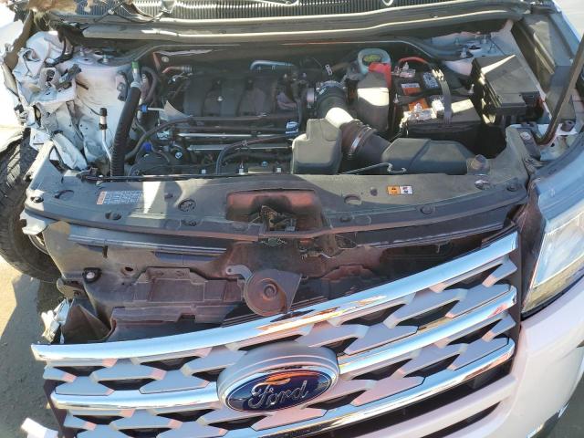 Photo 12 from auction – 2019 FORD EXPLORER L with VIN 1FM5K7F88KGA71751