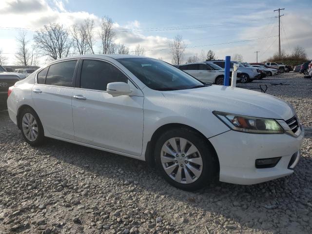 Photo 4 from auction – 2014 HONDA ACCORD EXL with VIN 1HGCR2F87EA274729