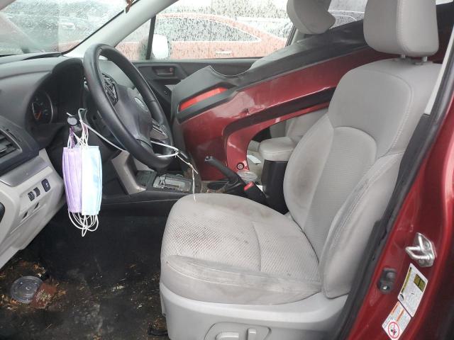 Photo 7 from auction – 2014 SUBARU FORESTER 2 with VIN JF2SJAEC2EH453495