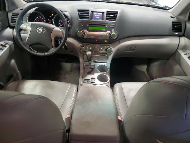 Photo 8 from auction – 2008 TOYOTA HIGHLANDER with VIN JTEES43A782047291
