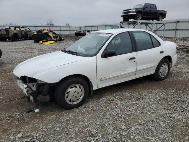 CHEVROLET CAVALIER 2003 with VIN 1G1JC52F137270319 - Photo from auction