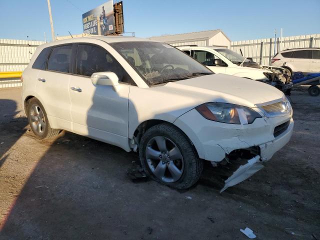 Photo 4 from auction – 2007 ACURA RDX with VIN 5J8TB18207A001710