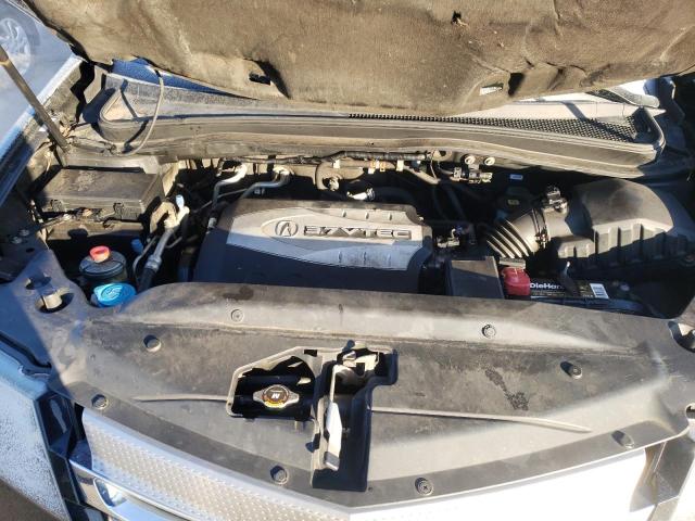 Photo 12 from auction – 2009 ACURA MDX TECHNO with VIN 2HNYD28639H534236