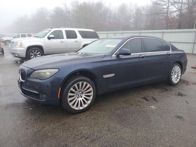 BMW 750 LXI 2012 z numerem VIN WBAKC8C54CC435223 - Zdjęcie z aukcji