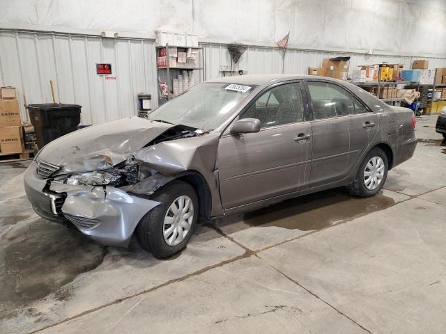 TOYOTA CAMRY LE 2006 with VIN 4T1BE30K36U729801 - Photo from auction