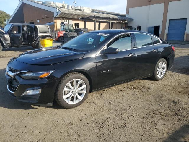 CHEVROLET MALIBU LT 2022 with VIN 1G1ZD5ST1NF144993 - Photo from auction